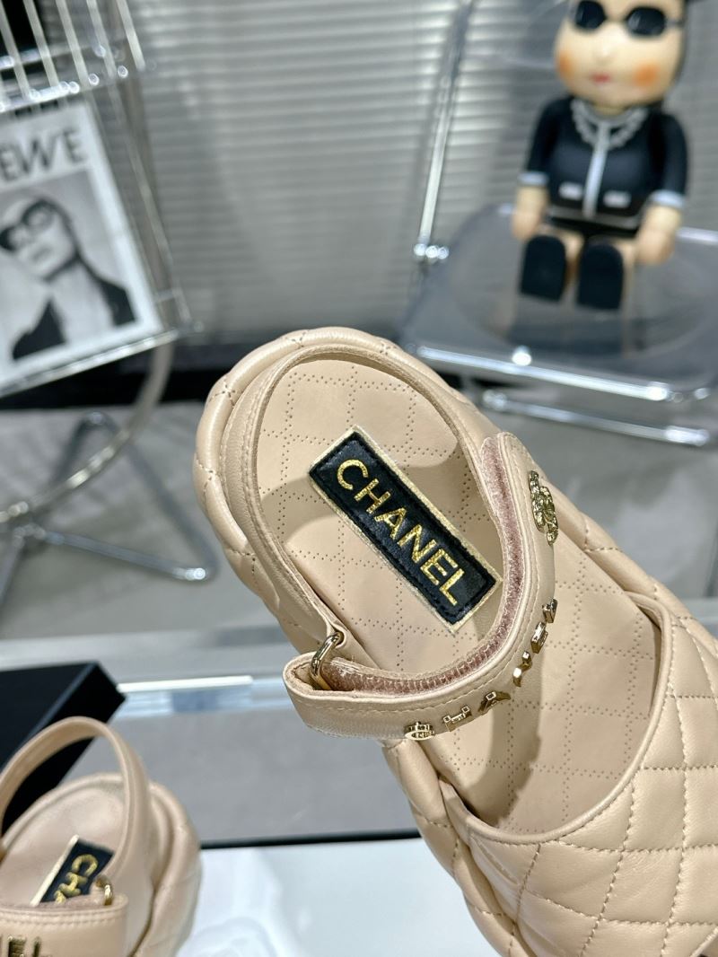 Chanel Sandals